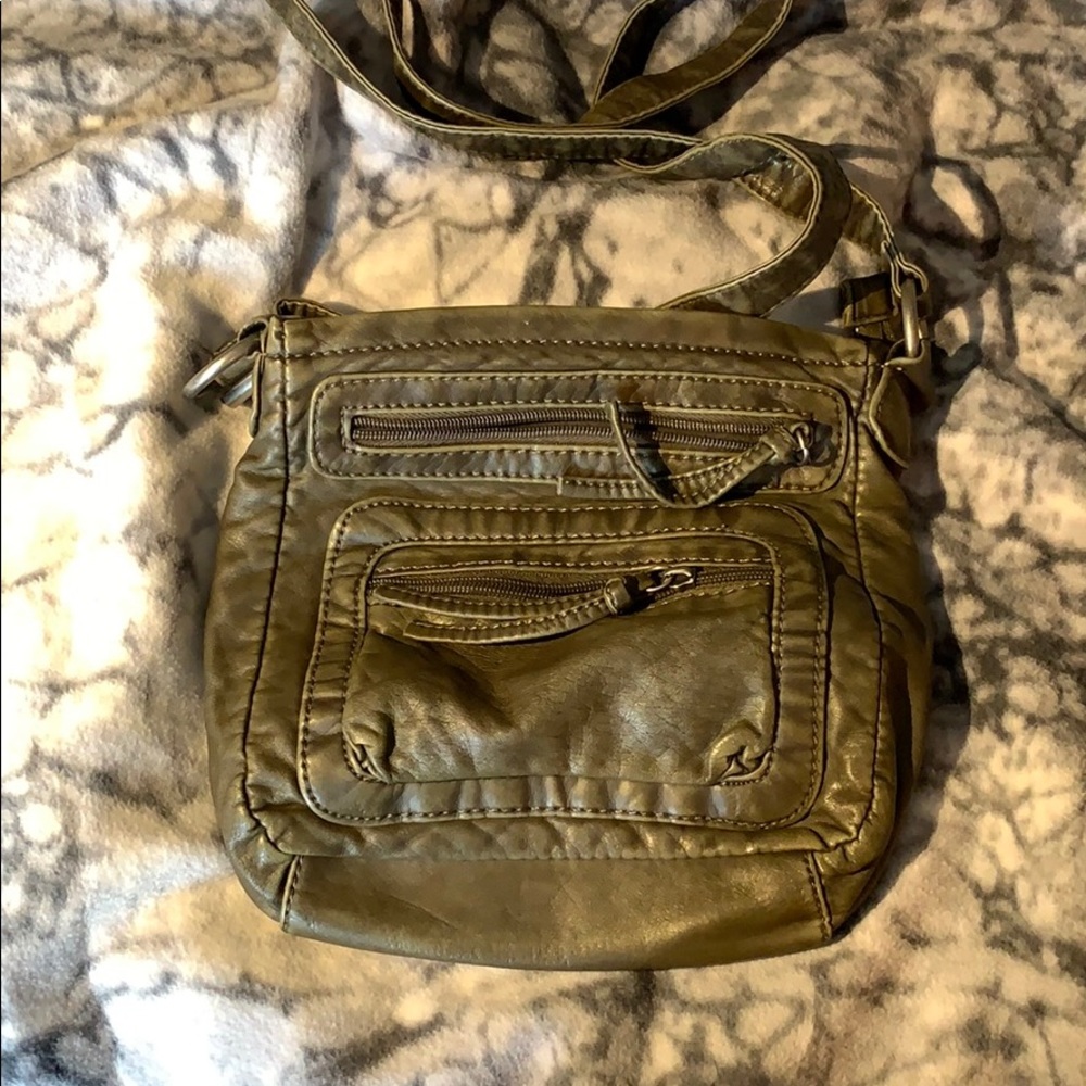 Buono Cross Body Bag